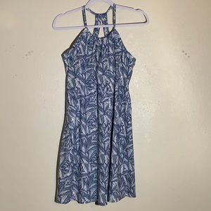Eddie Bauer Cotton Knit Dress